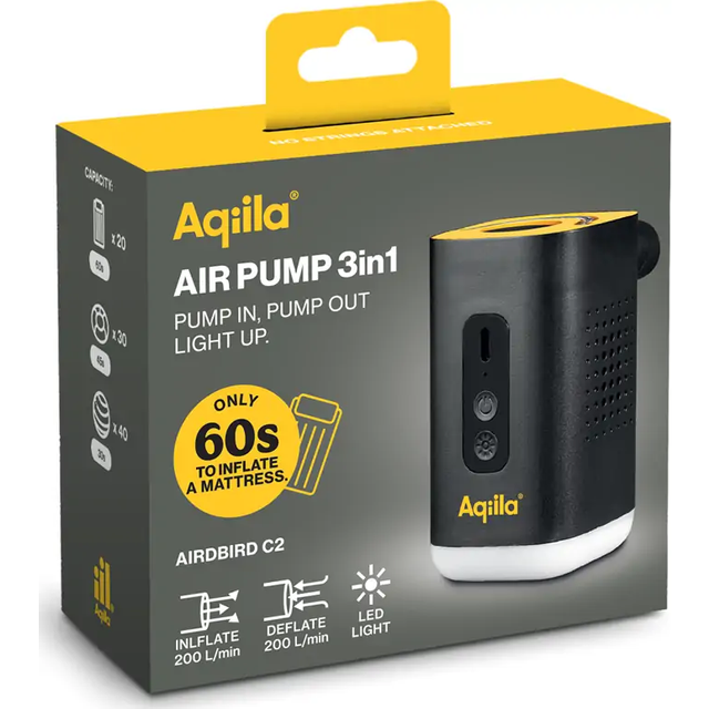 Aqiila Airbird C2 - bild 2