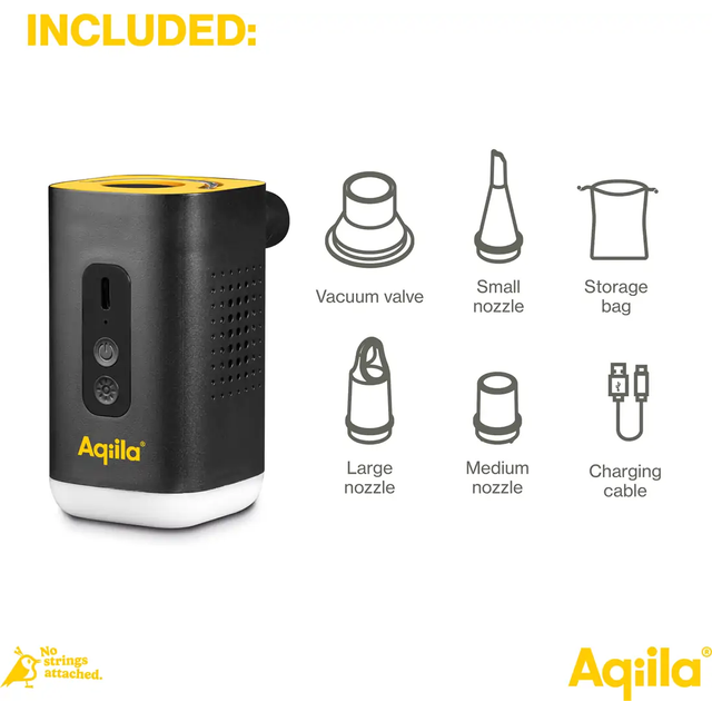 Aqiila Airbird C2 - bild 3