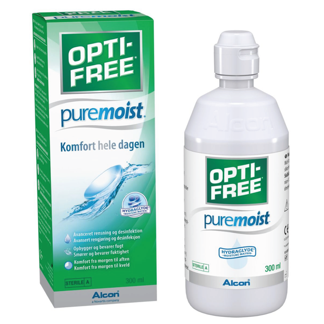 OptiFree Puremoist