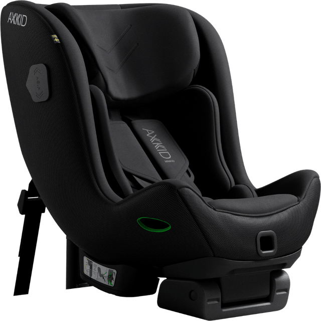 Axkid Minikid 4 Pro Coastal Storm Black