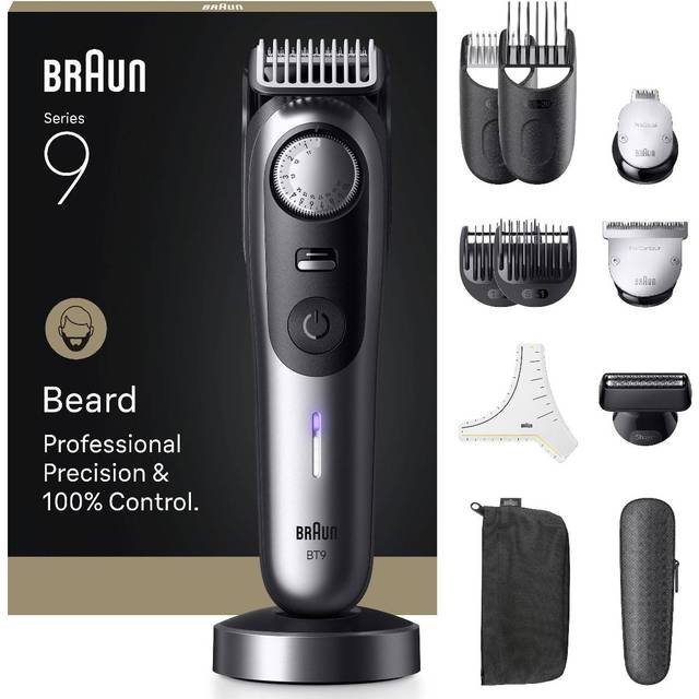 Braun Series 9 Beard Trimmer BT9560