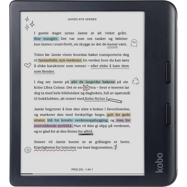 Kobo Libra Colour - bild 2