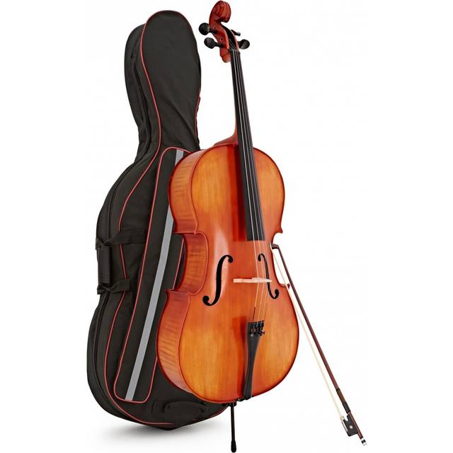 Hidersine Vivente Cello Outfit Full Size
