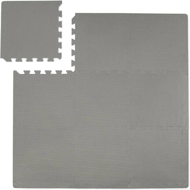 That's Mine Foam Play Mat Grey