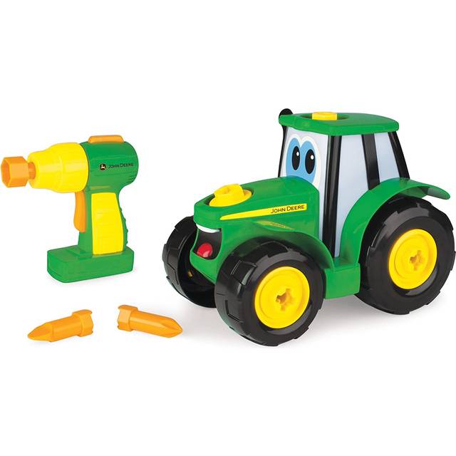 Tomy John Deere Tractor - bild 2