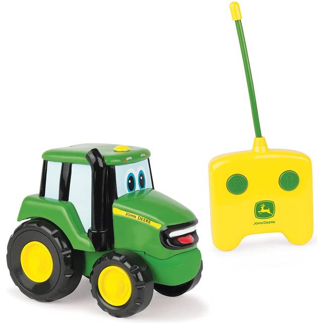 Tomy John Deere Tractor - bild 3