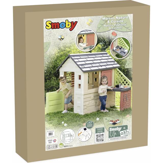 Smoby Nature Playhouse - bild 2