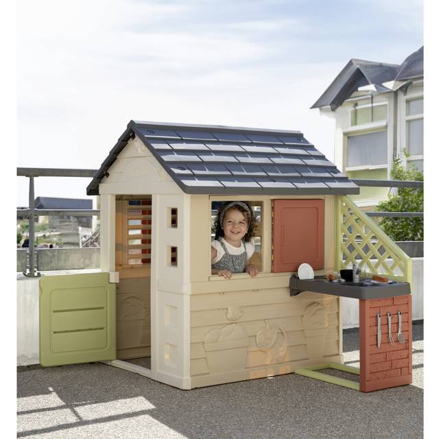 Smoby Nature Playhouse - bild 3