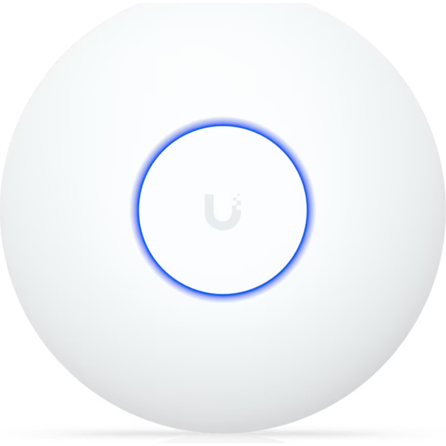 Ubiquiti Unifi U7 Lite Access Point WiFi 7 Tilgangspunkt