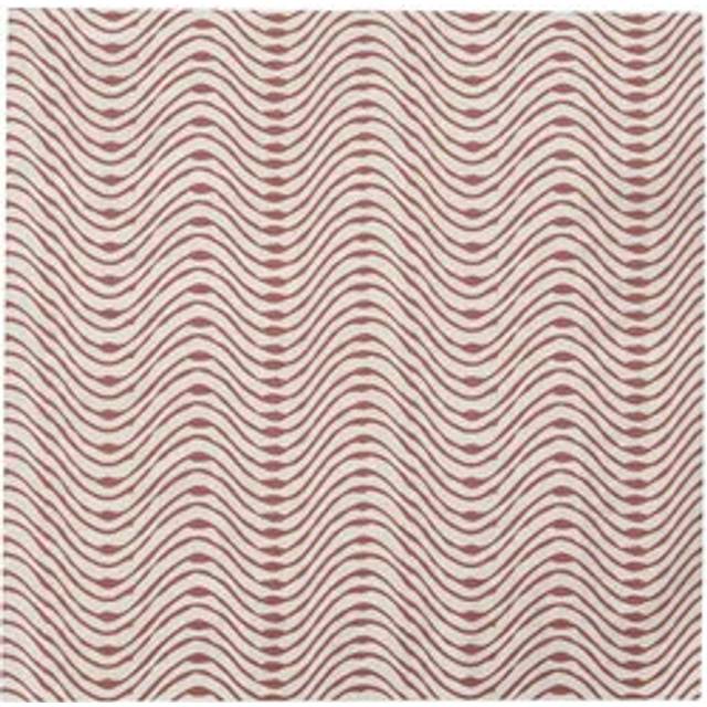 House Doctor Hdwave Red Servietter 16.5x16.5xcm