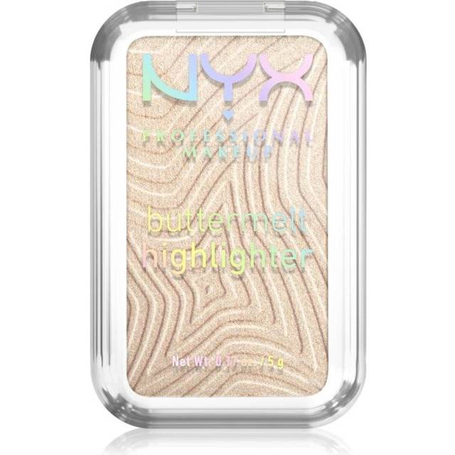 NYX Buttermelt Bright