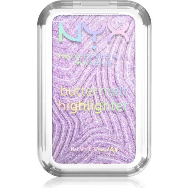 NYX Buttermelt Bright - bild 4