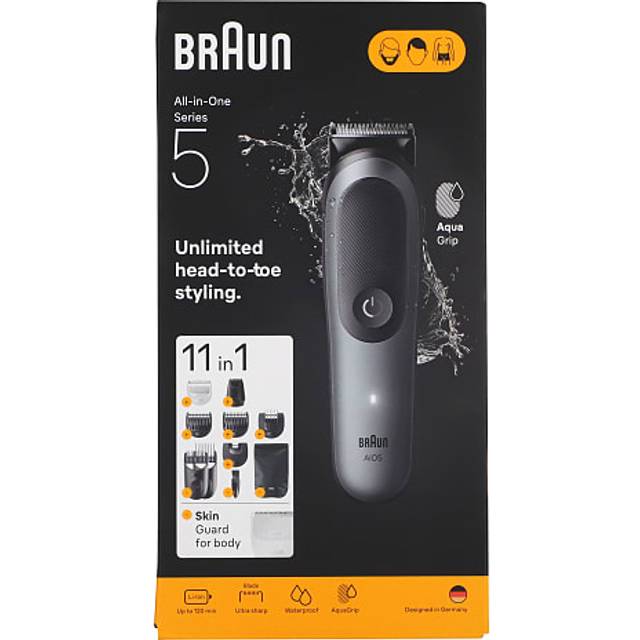 Braun Series 5 Grooming - bild 2