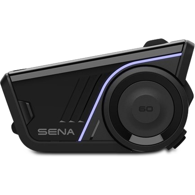 Sena 60S-01 Bluetooth Single Pack Svart