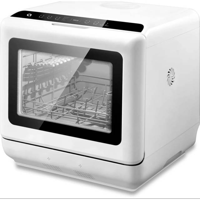 Andersson DHW-W2000 Benkoppvaskmaskin