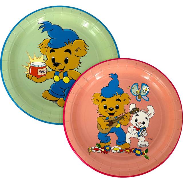 Bamse 8-pakning