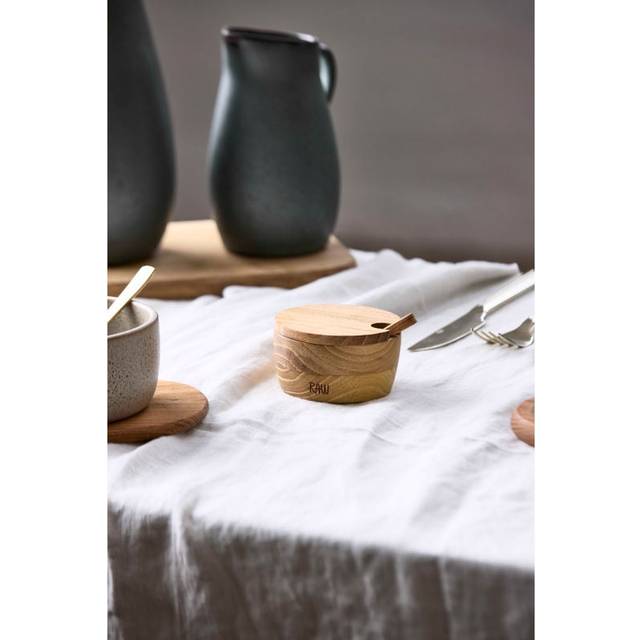 aida RAW Teak - bild 2