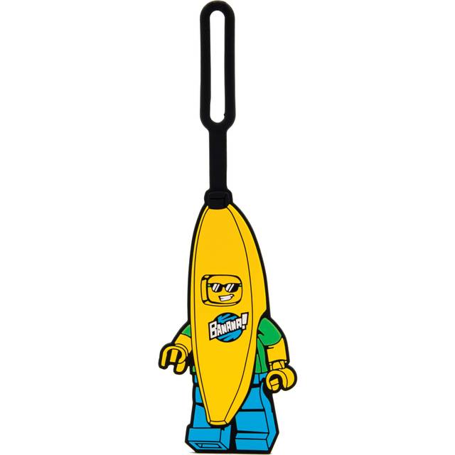 LEGO Euromic Ikonisk Bagmerke Bananfyren