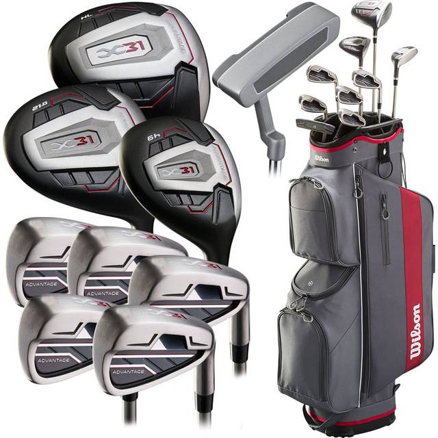 Wilson Wilson X31 Advantage Helsett Dame