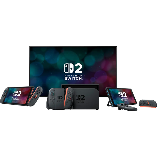 Nintendo Switch 2 - bild 2