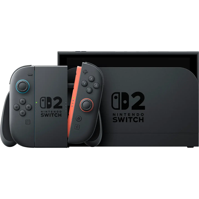 Nintendo Switch 2 - bild 3