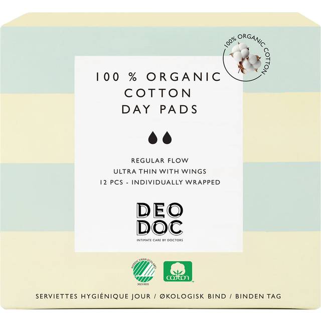 DeoDoc Organic Cotton