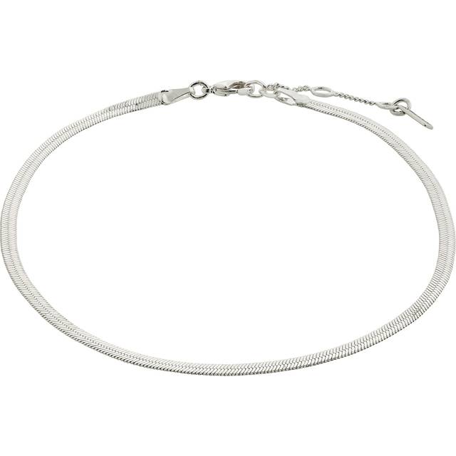 Pilgrim Joanna Ankle Chain - Silverplated