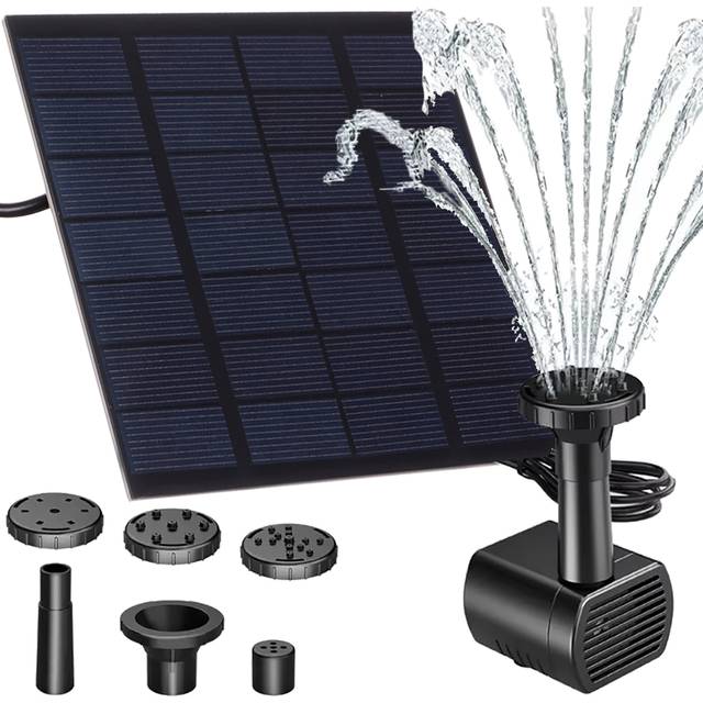Solarfontene Gardlov 25184
