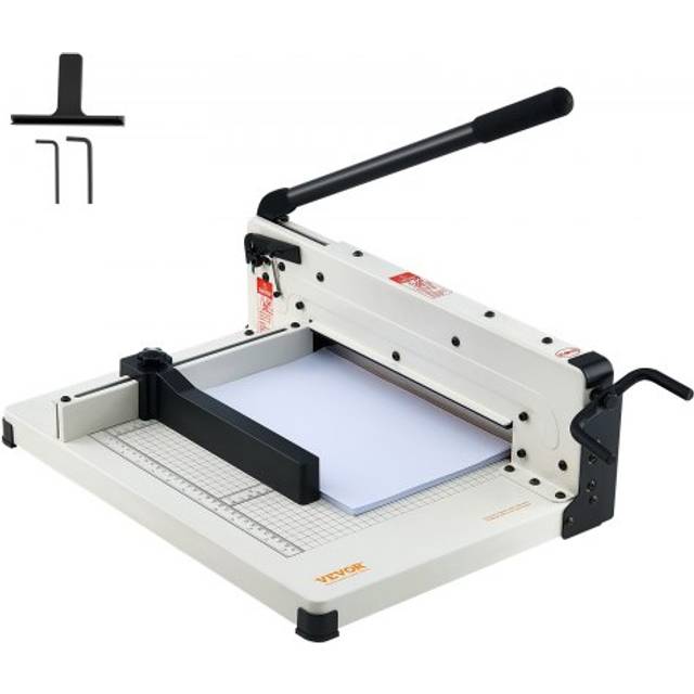 VEVOR Papirkutter 12