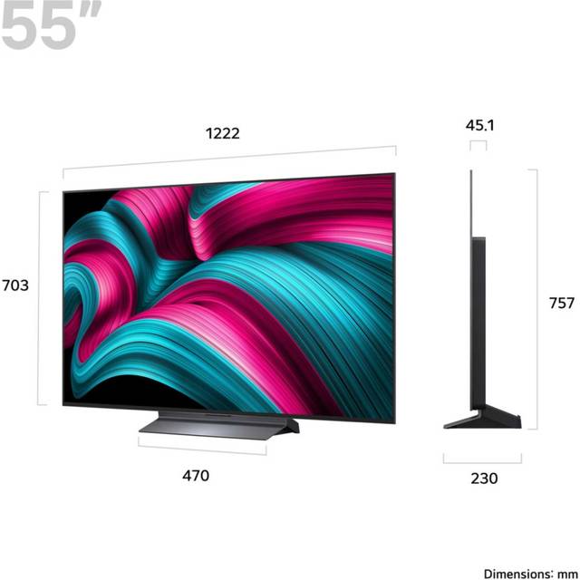 LG C5 OLED evo - bild 2