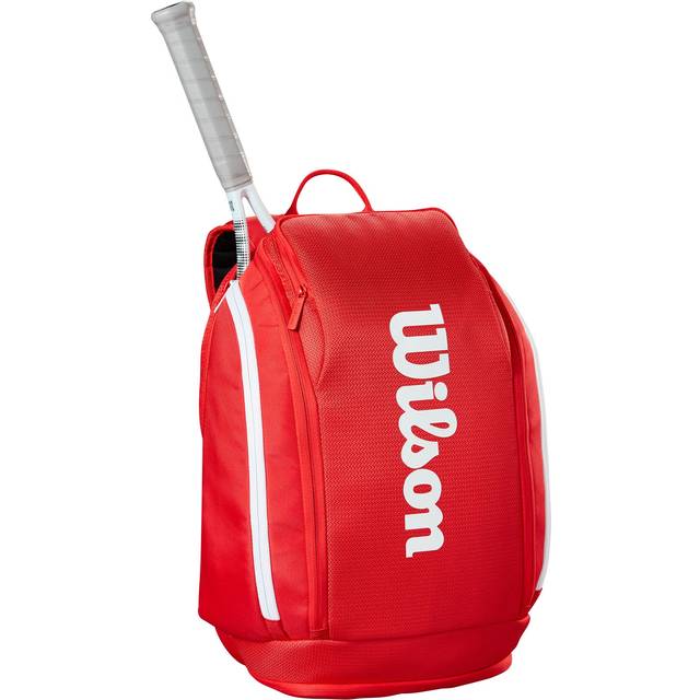 Wilson Super Tour Backpack Red