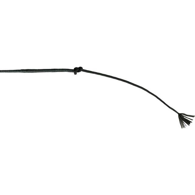 Finntack Pro Kjørepisk Travtrening - Black