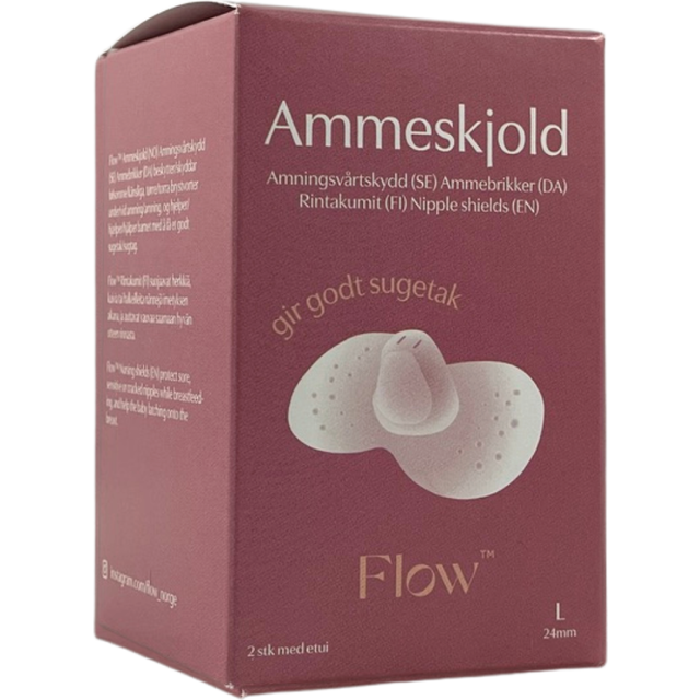 Flow Ammeskjold I Silikon