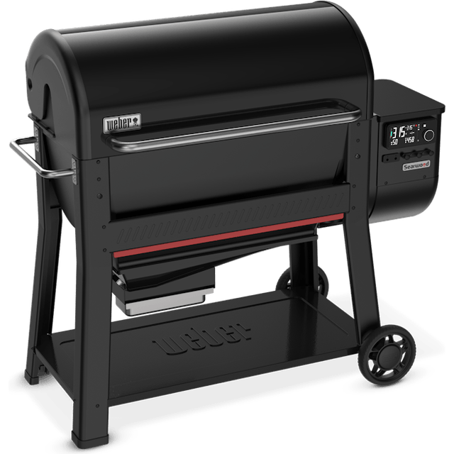Weber Searwood XL - bild 2