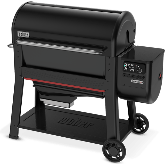 Weber Searwood XL - bild 3