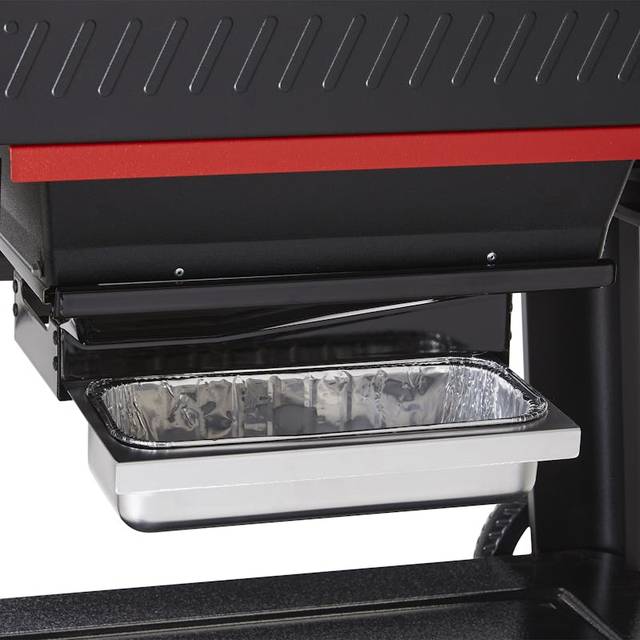 Weber Searwood XL - bild 4