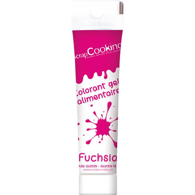 ScrapCooking Fuksia