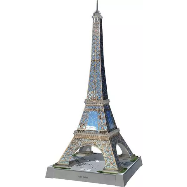 Ravensburger Eiffeltårnet - bild 2