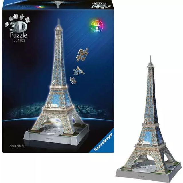Ravensburger Eiffeltårnet - bild 3