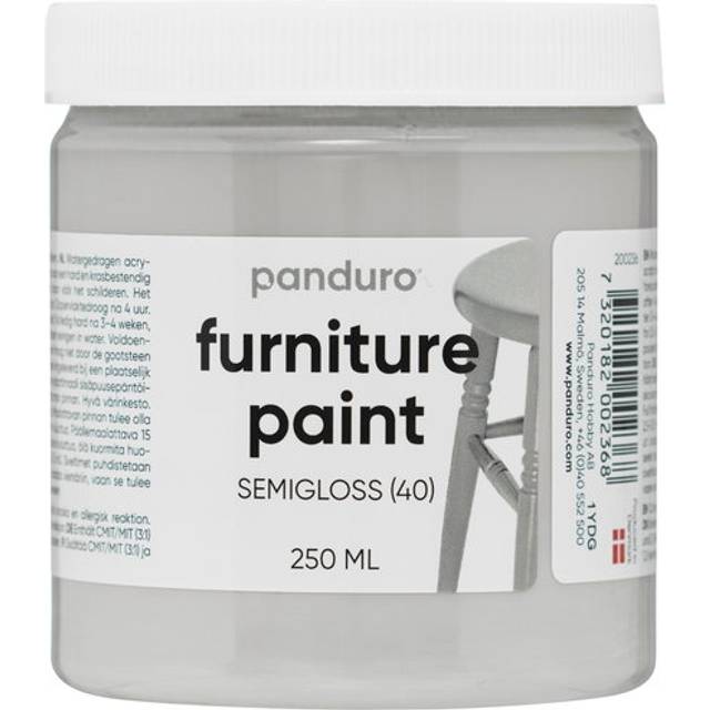 Panduro Furniture Lysegrå