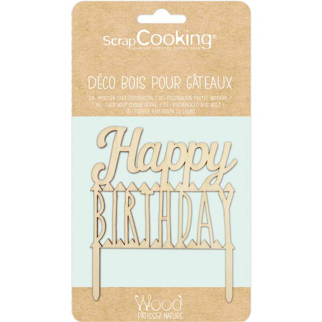 ScrapCooking Kaketopp