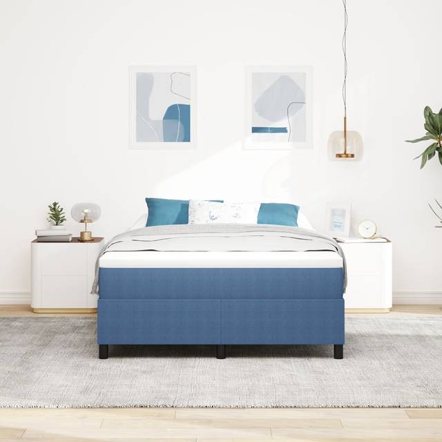 vidaXL Box Spring 140x200 - bild 2