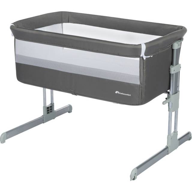 BebeConfort Baby Comfort Vugge 7 Positioner Grå