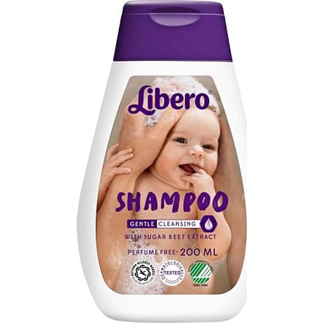Libero Baby Shampoo 200 ml