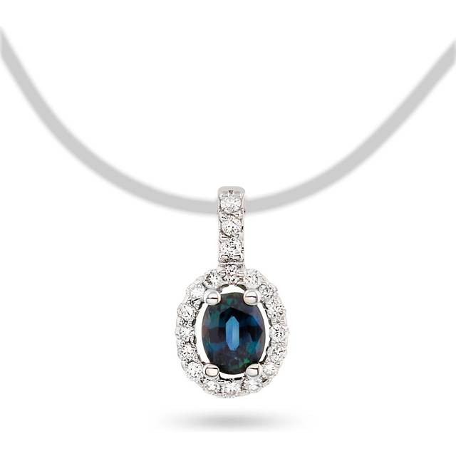 Pan Jewelry Diamant/Safir