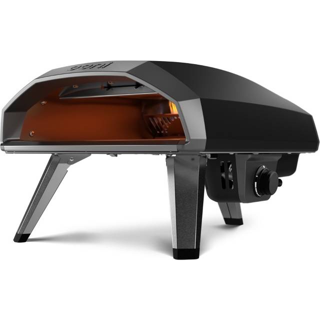 Ooni Koda 2 Gassdrevet Pizzaovn 35 cm