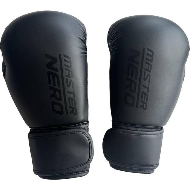 Master Fitness Nero Boxing Glove Boxningshandskar