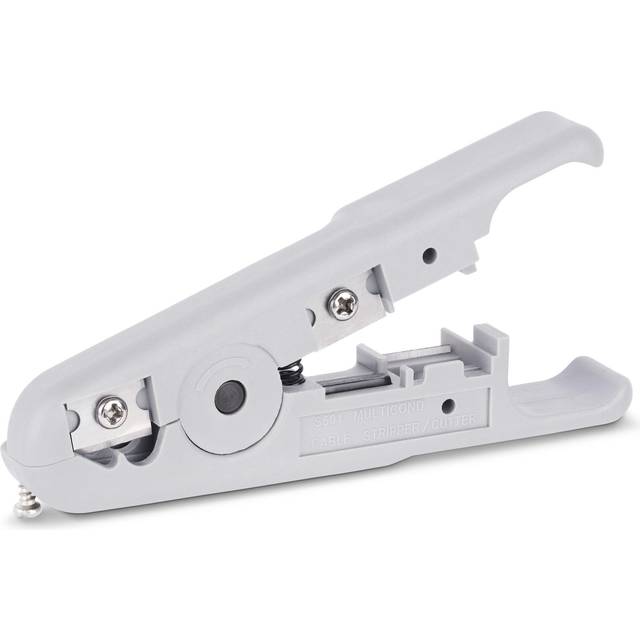 StarTech Network Cable Stripper and Cutter Avisoleringstang
