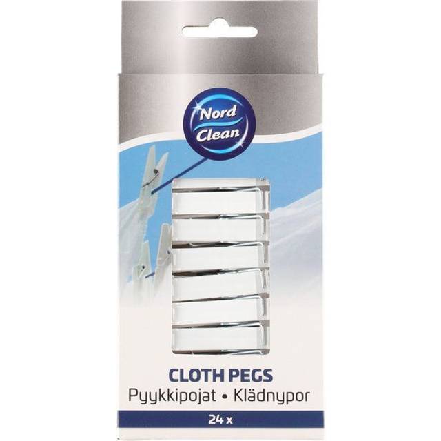 Nord Clean Klesklype Plast 24pk