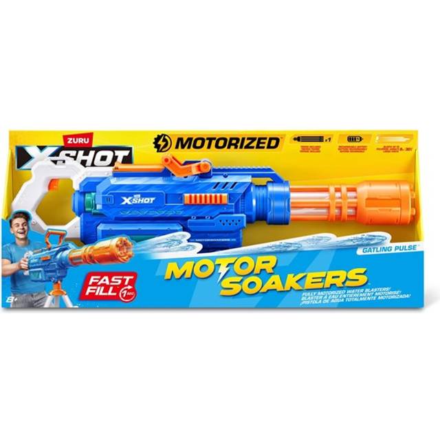 Zuru X-Shot Gatling - bild 2